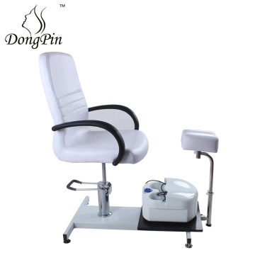 hydraulic pedicure chair for foot spa